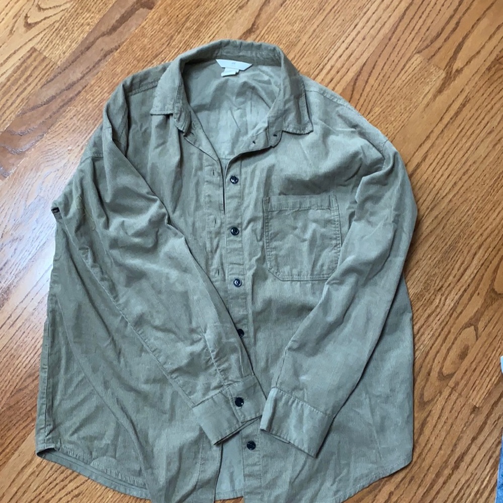 H&M corduroy jacket